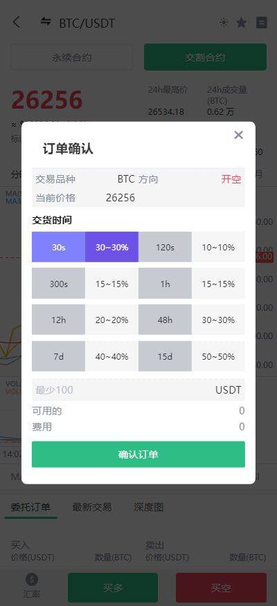 图片[2]-Demo多语言交易所源码/闪兑/C2C交易/永续合约/币币交易/智能矿池/质押借贷/前端uniapp+后端Java