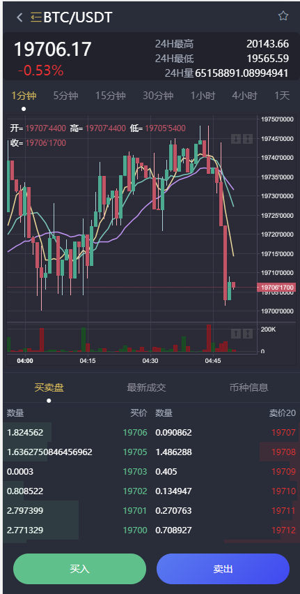 图片[11]-BIFire多语言交易所源码/期权交易/合约交易/OTC/申购/币币秒合约