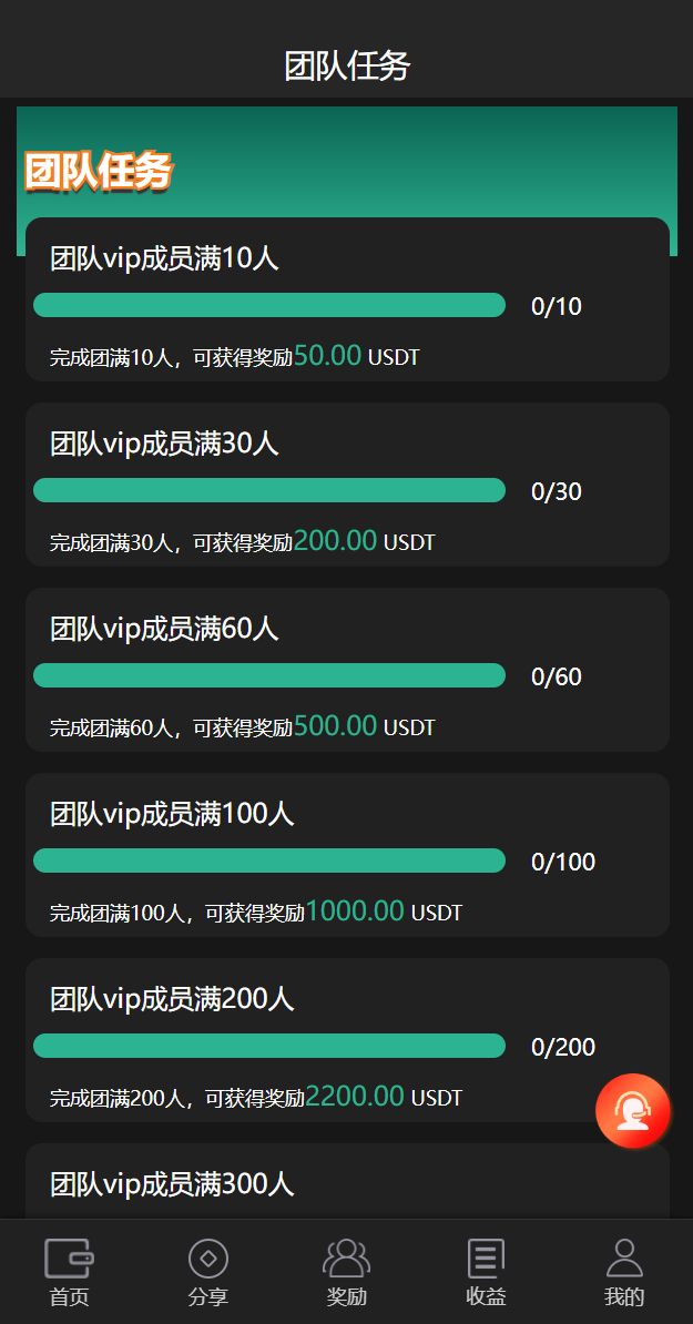 图片[5]-多语言矿机源码/usdt矿机/usdt质押生息/拉新任务